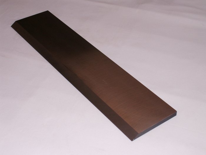 Erjo Рубительный нож, 60-702/704, 120-706 * 700 x 125 x 12 mm