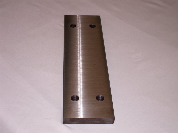 Sjolins Контр нож 150S, 150M * 355 x 98 x 19 mm