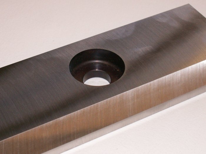 Bruks Контр нож 1503 * 540 x 98 x 24 mm