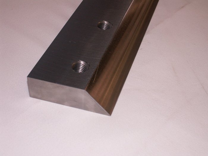 Erjo - Siba Держатель ножа 200MA, 200SN * 360 x 100 x 31 mm
