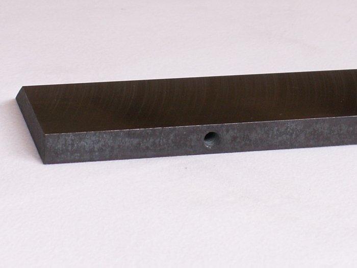 Klockner Рубительный нож KG-H2M * 260 x 85 x 14 mm