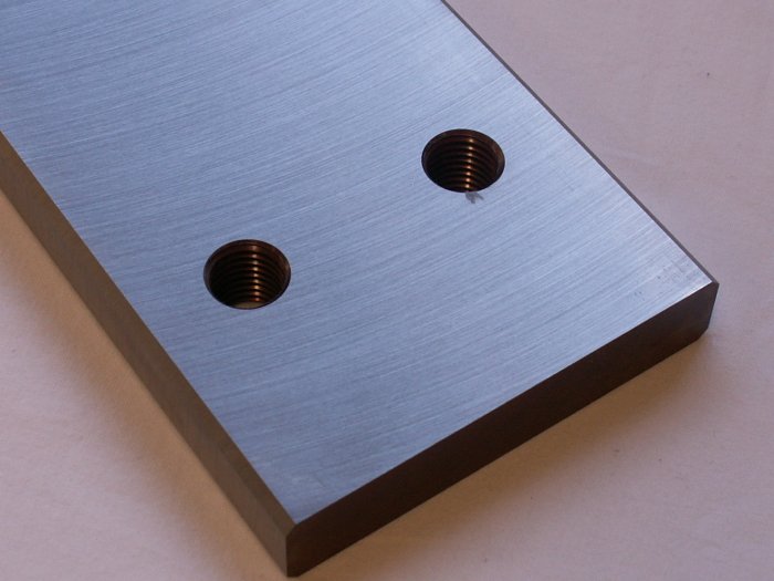 Erjo Контр нож 550S, 45-552/554 * 550 x 98 x 19 mm