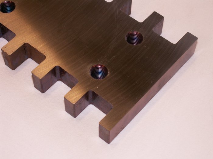 Erjo Контр нож 200BSM * 207 x 128 x 24 mm