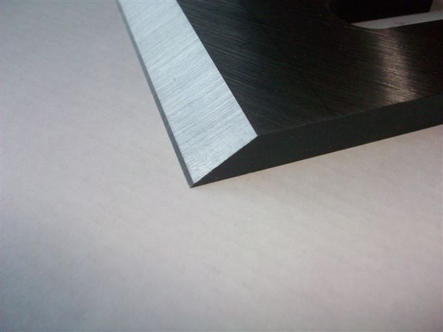 Lindana Рубительный нож TP400 240 x 220 x 16 mm 4-214