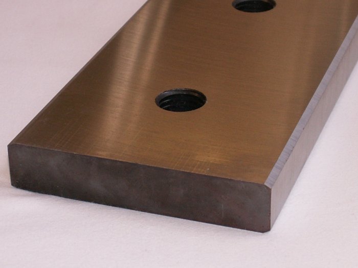 Ahlstrom - Heinola Контр нож * TR137* 800 x 100 x 20 mm