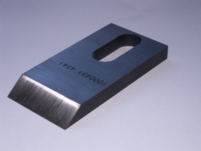 Linck Рубительный нож * 50 x100 x10 mm