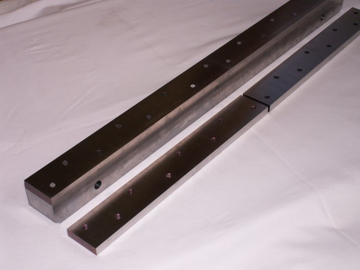 Bruks Контр нож 820CMB, 804/805/806CT * 858 x 59 x 45 mm