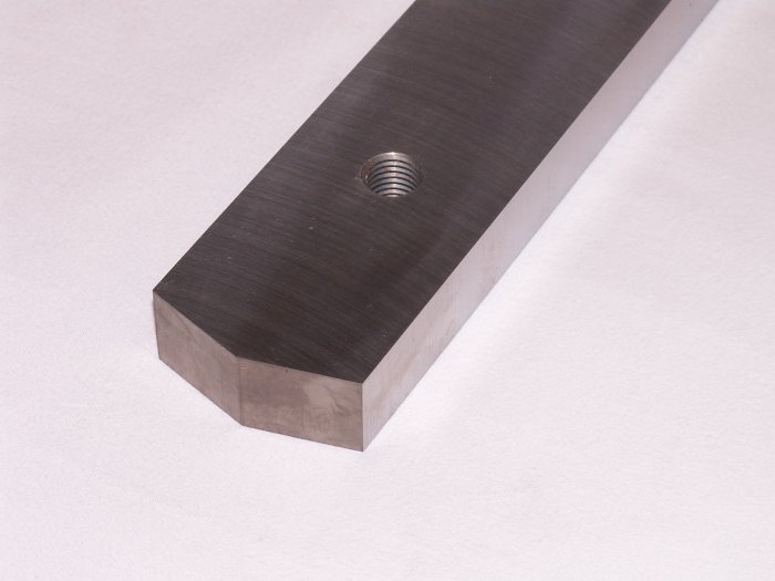 Soderhamn Рубительный нож 670-56, CB, CC * 400 x 60 x 25 mm