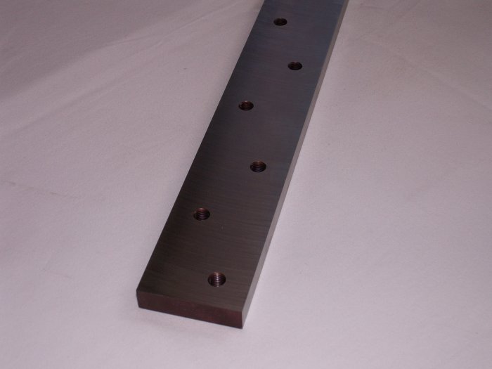 Bruks Контр нож 800, 820CS * 580 x 59 x 15 mm