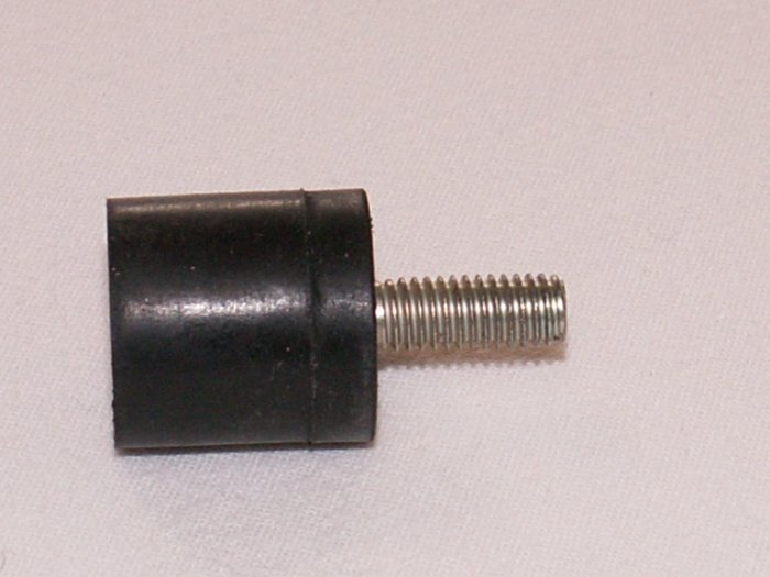 Резиновый буфер Bruks 804/805CT * M6 x 20 mm