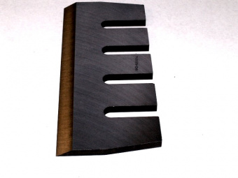Edsbyhuggen Рубительный нож * 300 x 130 x 12 mm