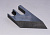 Soderhamn Combi Cut Рубительный нож * 43 x 89,5 x 11 mm - Left