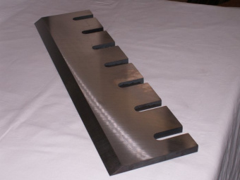 Рубительный нож Ahlstrom/HeinolaTT97R * 720 x 180 x 16 mm