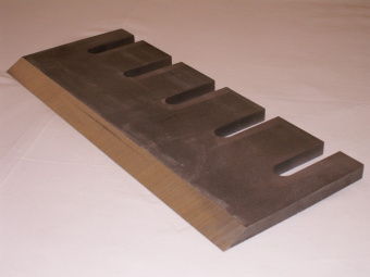 Erjo Рубительный нож 9/93RC 465 x 185 x 15/16 mm
