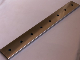 Ahlstrom - Heinola Контр нож * TR137* 800 x 100 x 20 mm