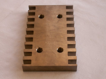 Erjo Контр нож 200BSS * 210 x 128 x 24 mm