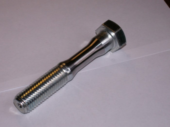 Болт Bruks Chipper 804/805CT M24 x 140 mm
