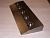 Erjo Прижим 9/93 * 465 x 163 x 50 mm