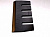 Edsbyhuggen Рубительный нож * 300 x 130 x 12 mm