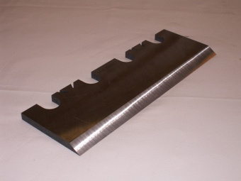 Morbark Modell 30 Рубительный нож  381 x 127 x 12,7 mm