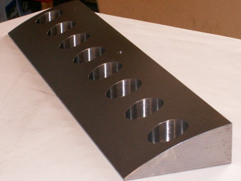 Bruks Прижим 802/803, 1002CT * 800 x 164 x 63 mm