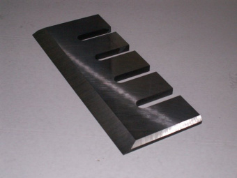 Lindana Рубительный нож TP-960 324 x 130 x 12 mm