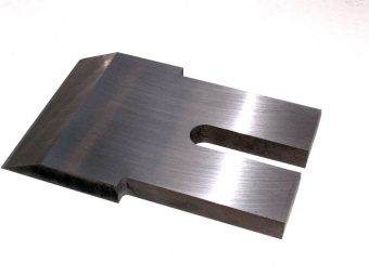 Musmax Рубительный нож T9XLC/T10 * 165/145 x 235 x 20 mm