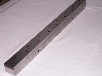 Bruks Контр нож 604CT  * 710 x 60 x 60 mm