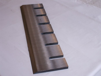 Erjo Рубительный нож HSM70/90* 700 x 175 x 15/16 mm