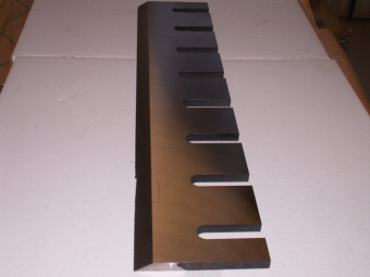 Bruks Рубительный нож, 1500CS/CM, 1515CT * 880 x 180 x 16 mm