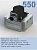 series 550
2-Stage Servovalve Rated flows up to 75 l/m