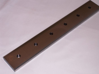 Ahlström/Heinola Motstål, TT97R, TT97 RS * 695 x 100 x 25 mm