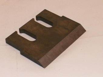 Linck Рубительный нож * 120 x 95 x 10 mm