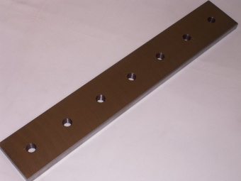 Ahlstrom - Heinola Контр нож TT75 * 630 x 100 x 20 mm