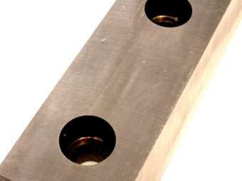 Musmax Контрнож T10 1020 x 70 x 40 mm