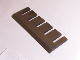 Hedlunds Рубительный нож 420, 420SK, 420T, K440 * 450 x 165 x 16 mm