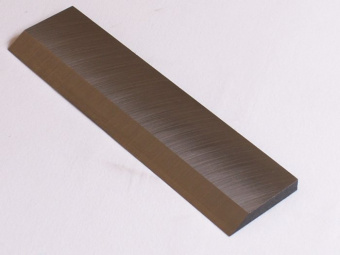 Klockner Рубительный нож * 330 x 85 x 14 mm
