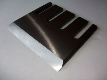 Lindana Рубительный нож TP400 240 x 220 x 16 mm 4-214