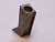 Рубительный нож Ari / Vislanda * 24/21,6 x 78 x 38/28 mm