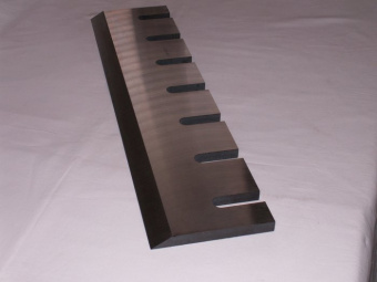 Рубительный нож Ahlstrom/Heinola, TT97RS * 720 x 165 x 16 mm