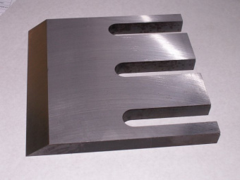 Doppstadt Рубительный нож * 220 x 220 x 20 mm