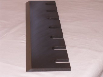 Рубительный нож Ahlstrom/Heinola, TT97R6 * 720 x 155 x 12 mm