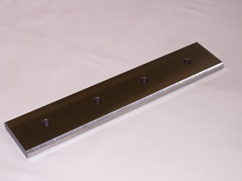 Ahlstrom - Heinola Контр нож TT55 R * 496 x 100 x 20 mm