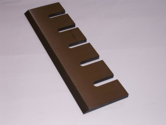Erjo Рубительный нож. 60VSF450K * 450 x 125 x 11/12 mm