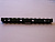 Erjo Рубительный нож 165SN * 350 x 44 x 22.7 mm
