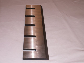 Erjo Рубительный нож, 60VSF550K * 550 x 125 x 11/12 mm