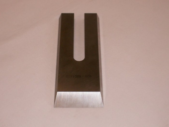 EWD Рубительный нож * 82 x 220 x 15 mm