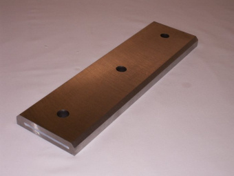 Doppstadt Контр нож * 380 x 105 x 20 mm