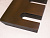 Erjo Рубительный нож 2100R * 399 x 175 x 20 mm