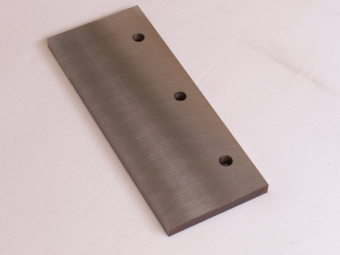 Bruks Контр нож 720, 760, 742MT * 250 x 100 x 12 mm